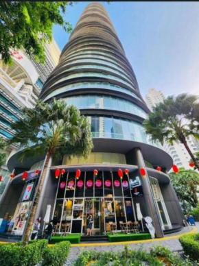 Vortex Suites Near KLCC